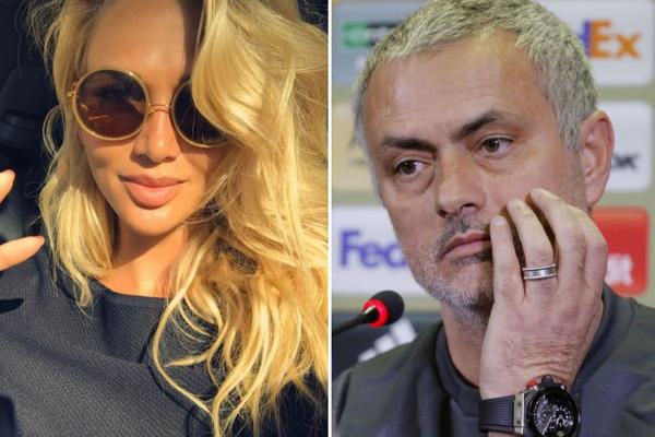 Da li bi Murinjo tako popljuvao katastrofalan teren u Rostovu da je video vrelu Viktoriju i pročitao njenu poruku? (FOTO)