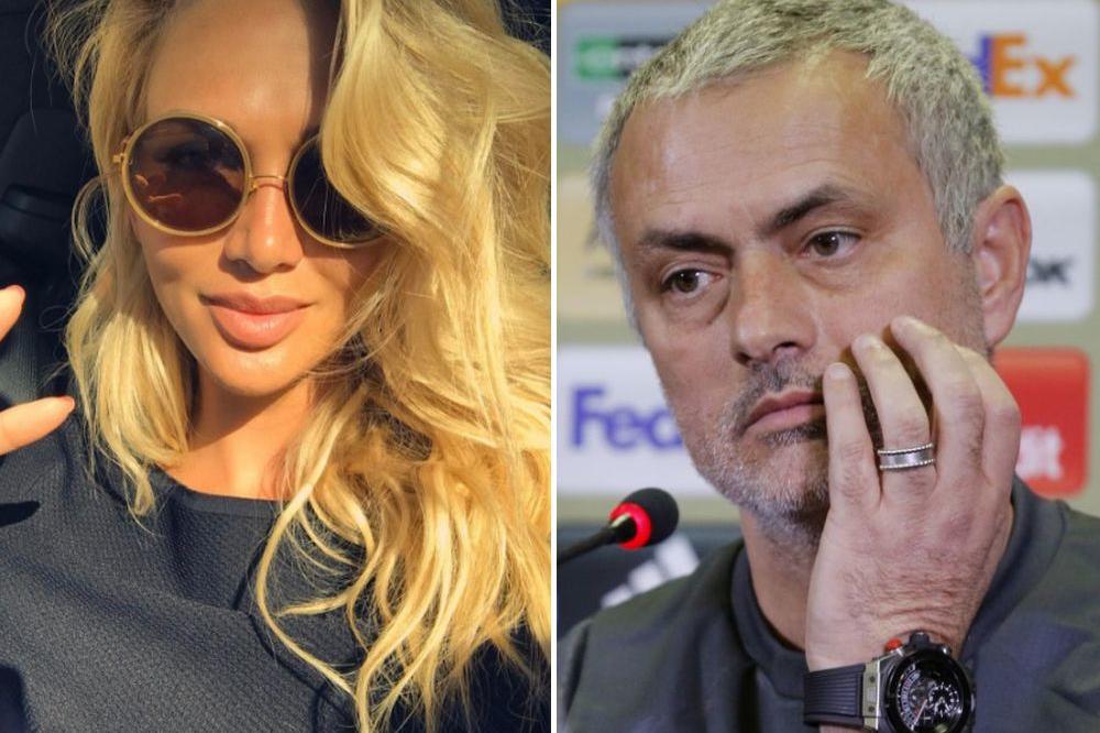 Da li bi Murinjo tako popljuvao katastrofalan teren u Rostovu da je video vrelu Viktoriju i pročitao njenu poruku? (FOTO)