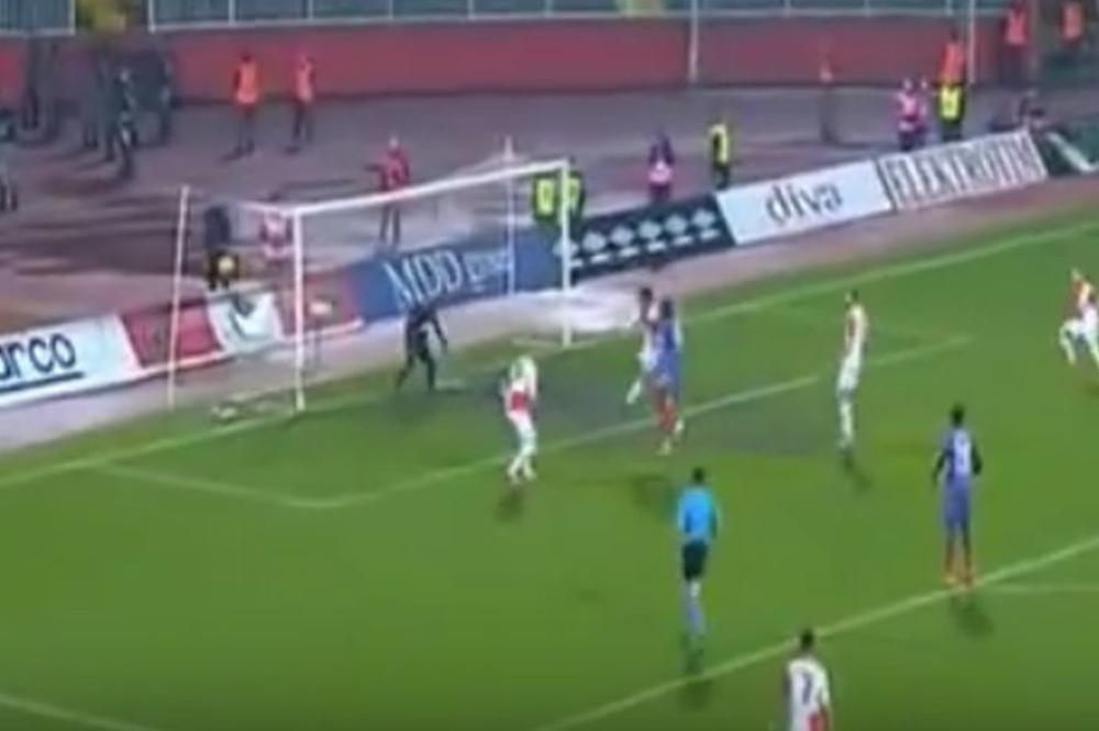 Nerealna priča Boaćija i Ruiza na poluvremenu, a onda potpuna neverica u Novom Sadu! (VIDEO)