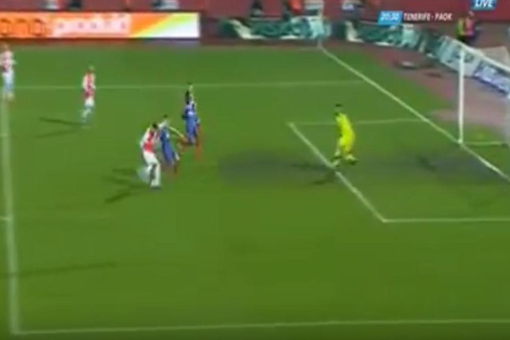 REFLEKS KAO MAČKA: Manojlovićeva odbrana jednom rukom 1 na 1 je Zvezdi donela pobedu u Novom Sadu! (VIDEO)