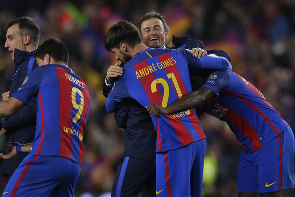 Ko je bio u horor filmu, a ko je obećao seks? Da li su ovo dve najluđe izjave posle istorijskog podviga Barse?