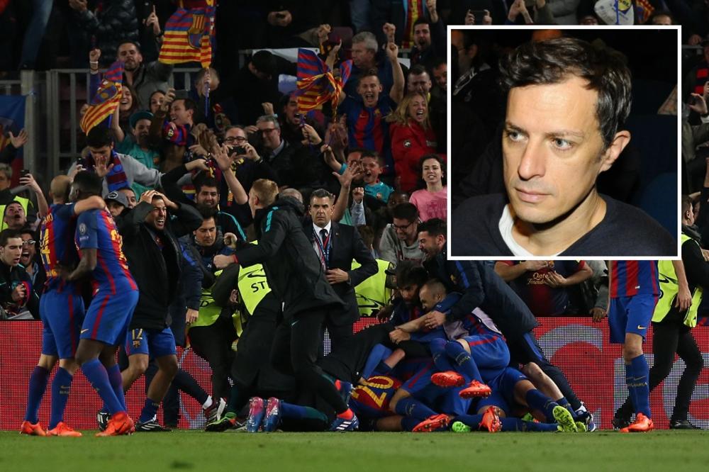 Da li ste svesni čega smo svedoci? Aca Stojanović nije bio u ovakvom transu još od kad je Srbija postala prvak sveta! (VIDEO)