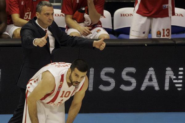 Može li najbolja odbrana Evrope da ukroti drugi najubitačniji napad? Za Radonjića Zvezda ima jedan glavni zadatak u Madridu!