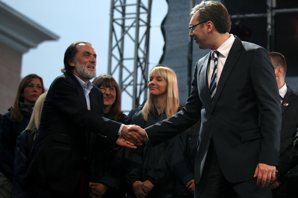 ZAŠTO PODRŽAVAM VUČIĆA! Drašković otkrio svoj najbitniji razlog!