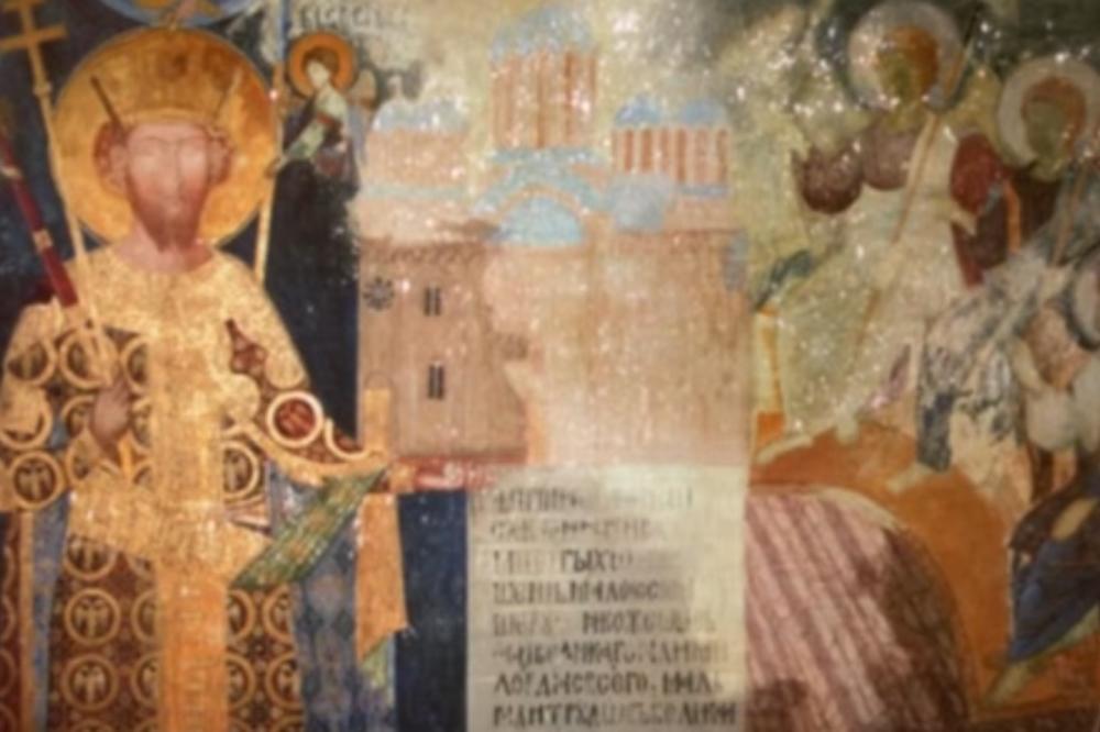 ON JE BEOGRAD UČINIO PRESTONICOM: Mošti despota Stefana stigle u Srbiju!