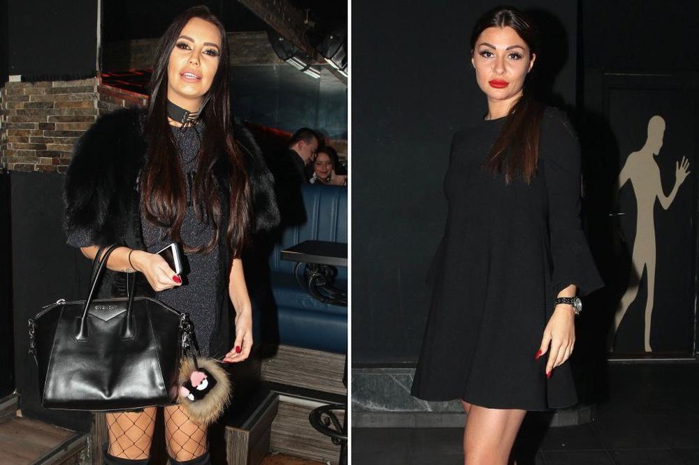 TEK SAD SHVATAMO ŠTA JE FOTOŠOP! Kaća i Zorica obukle kratke haljine, a CELULIT im kipi na sve strane! (FOTO)