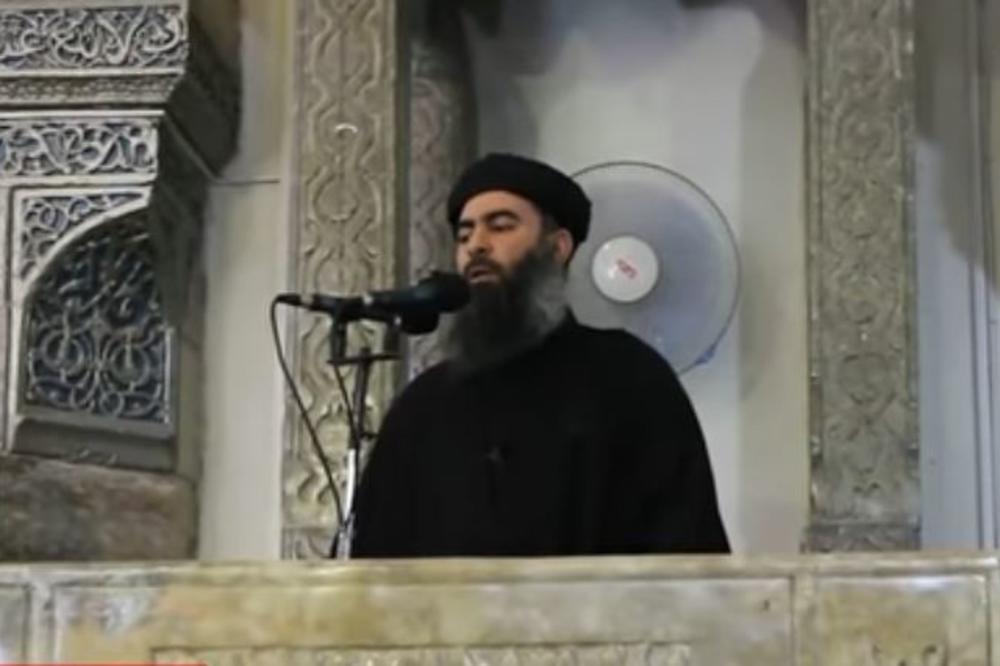 AL BAGDADI JE ŽIV? Nova teorija tvrdi da je pobegao iz Mosula!