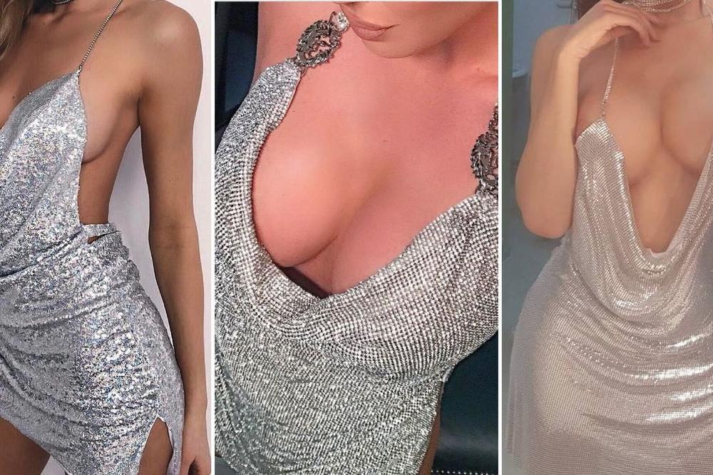 KAD SE NAŠA ESTRADA DOHVATI NEČEGA: Kao pijan plota, dame sa estrade ne skidaju ISTU haljinu!