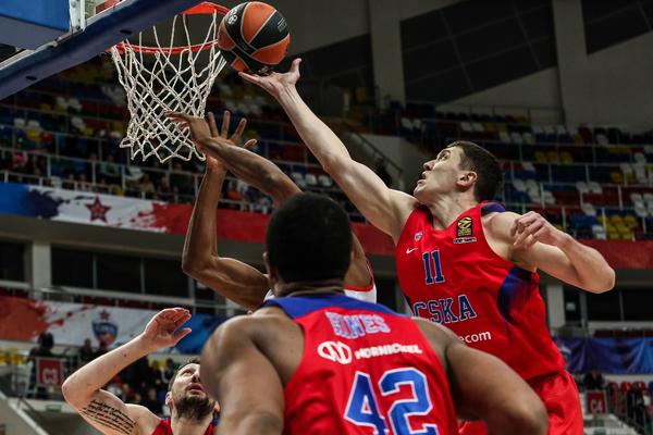 Samo lagano! CSKA i bez Teodosića počistio rivala i plasirao se u polufinale! (FOTO)