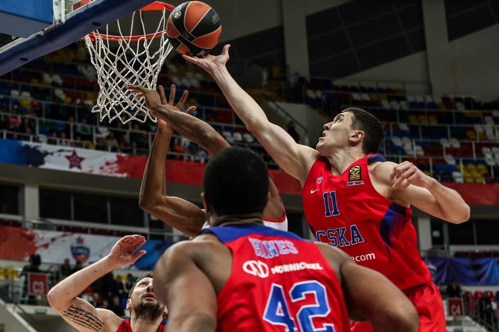 Novi Srbin stigao u CSKA iz Moskve!