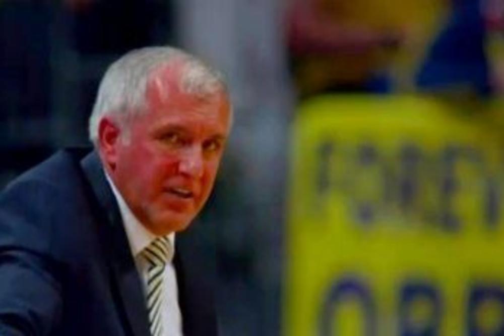 Fenerbahče slavio posle produžetka, Real nije imao problema sa CSKA, nula Luke Mitrovića! (VIDEO)