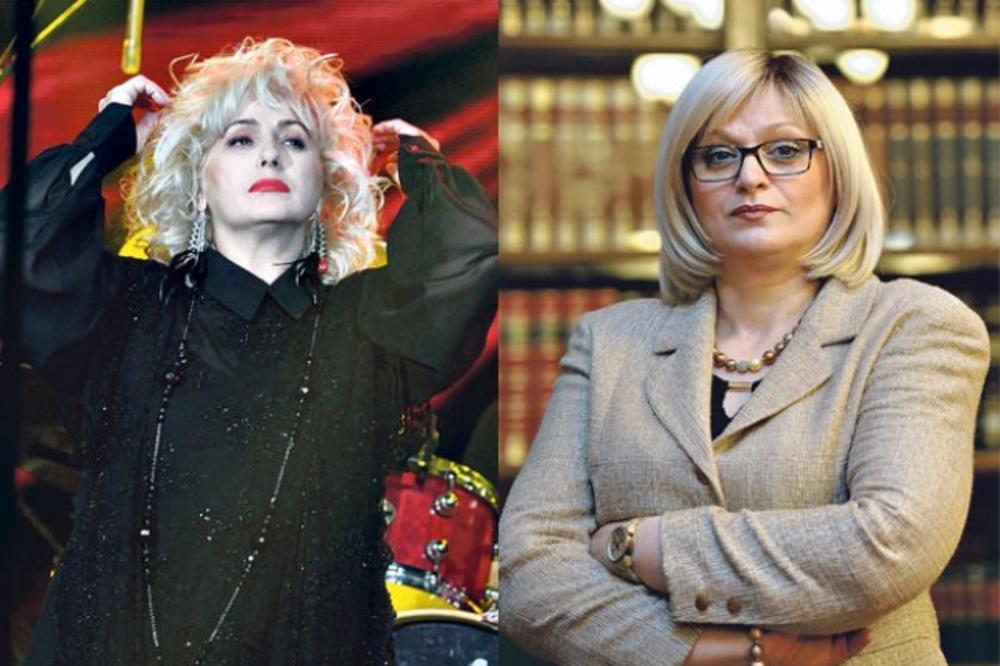 JORGOVANKA SE NE SETI DA ME OKRENE OD KAD se dokopala vlasti: Pevačica Viktorija sve priznala!