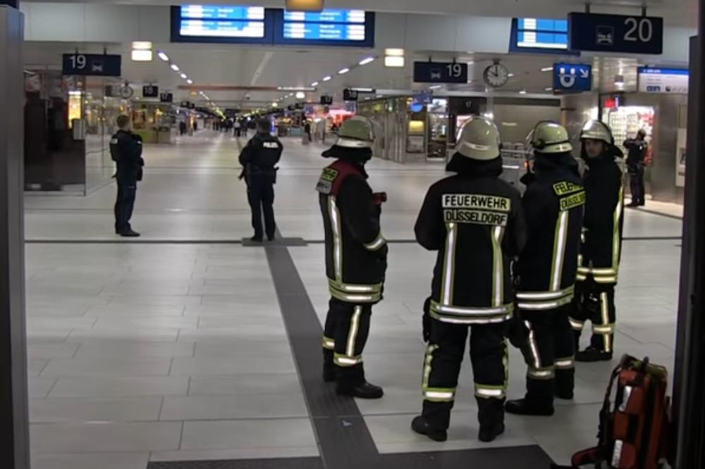 FATMIR H. SA KOSOVA MASAKRIRAO LJUDE, PA SE NADAO DA ĆE GA POLICIJA UBITI: Novi detalji pokolja u Dizeldorfu!