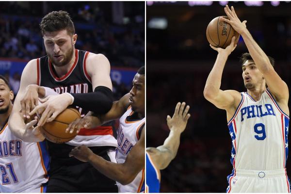 Nacionalna Balkanska Asocijacija (NBA): Bosanac i Hrvat se pridružuju Srbinu u OSVAJANJU AMERIKE! (VIDEO)