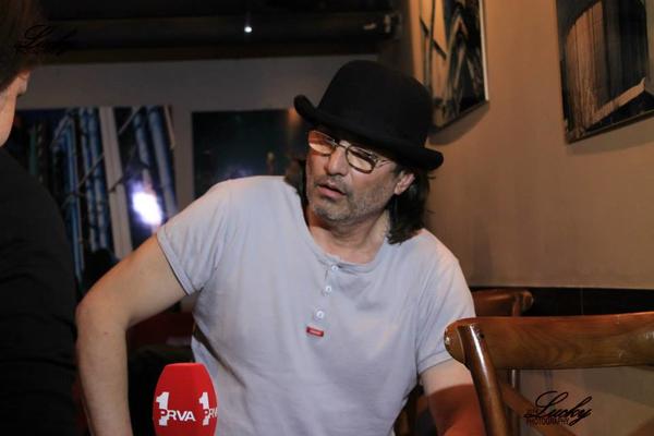 RAMBO AMADEUS PODRŽAO KANDIDATA ZA PREDSEDNIKA: Nema šanse da pogodite koga  (VIDEO)