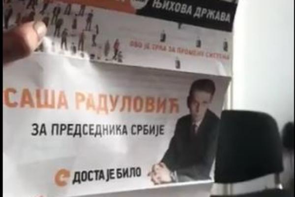 DOSTA JE GLUPO! Radulović objavio video-snimak zbog koga mu se svi smeju! (VIDEO)