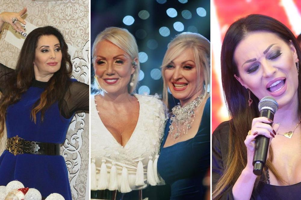 ONE VLADAJU ŠOUBIZNISOM! Dame koje vedre i oblače ESTRADOM - Najmoćnije žene SRPSKOG šoubiznisa!