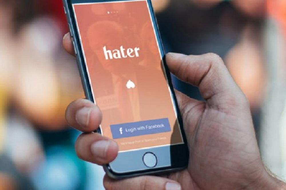 Batalite Tinder, stiže aplikacija koja spaja hejtere! (FOTO)