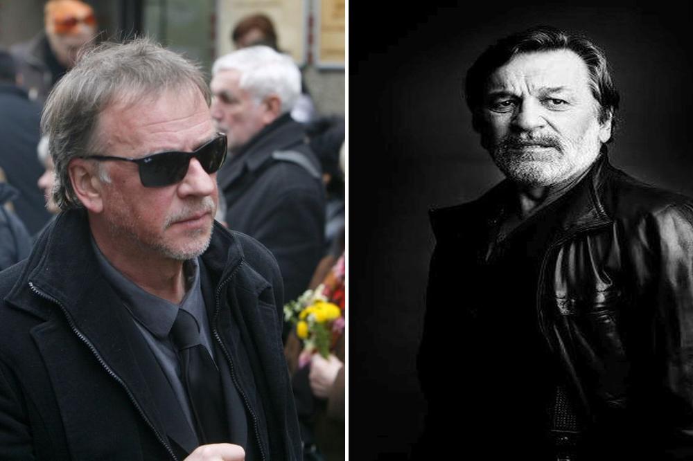 ĆALE, TEŠKO MI JE... I vas će rasplakati dirljivo pismo Žarka Lauševića posvećeno Gagi Nikoliću!