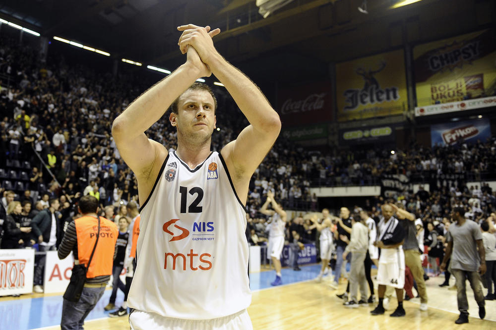 Za Veličkovića je veći utisak greška koju je napravio, nego koš sa zvukom sirene: Ništa tu magično nije bilo (VIDEO)