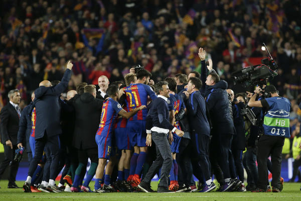 BARSA ĆE IPAK BITI KAŽNJENA? UEFA pokrenula disciplinski postupak protiv španskog tima! (VIDEO)