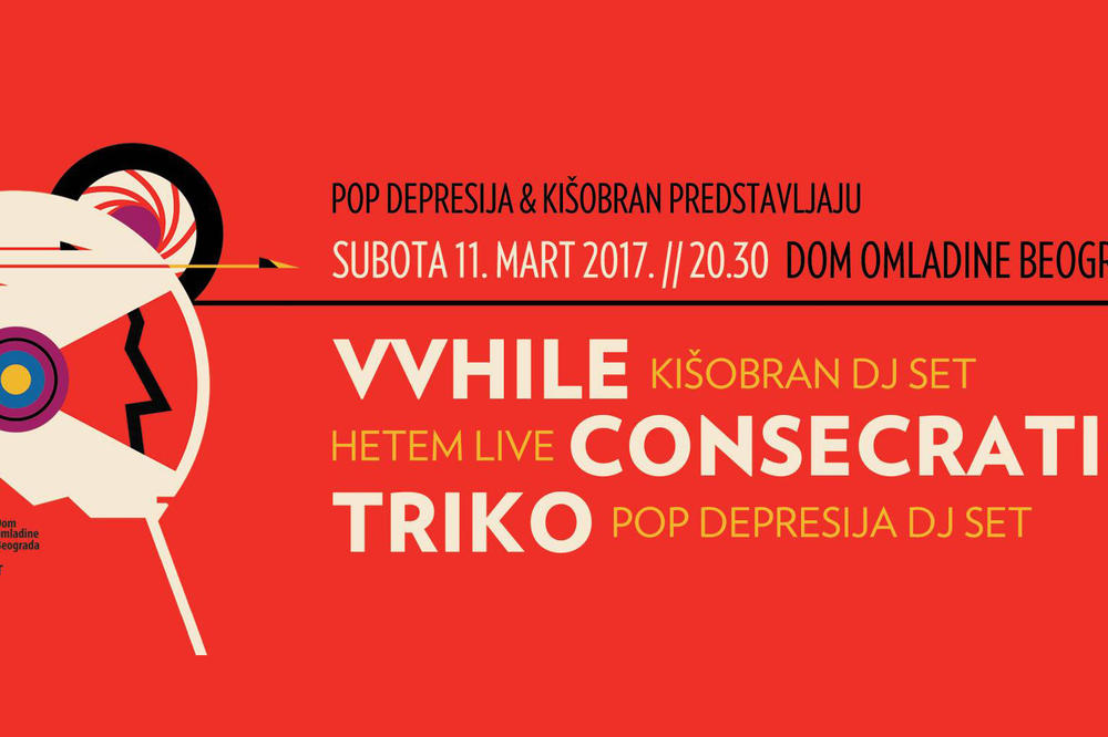 Ovoliko dobrih bendova na jednom mestu Beograd odavno nije video! (VIDEO)