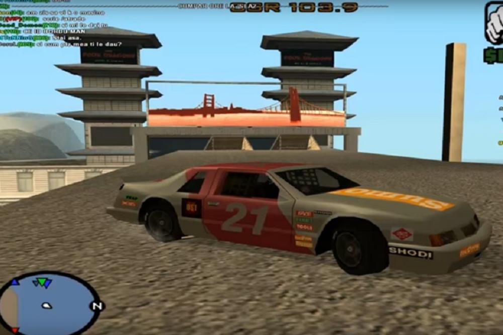 Volite GTA? Počnite da lovite greške i zaradićete brdo love! (VIDEO)