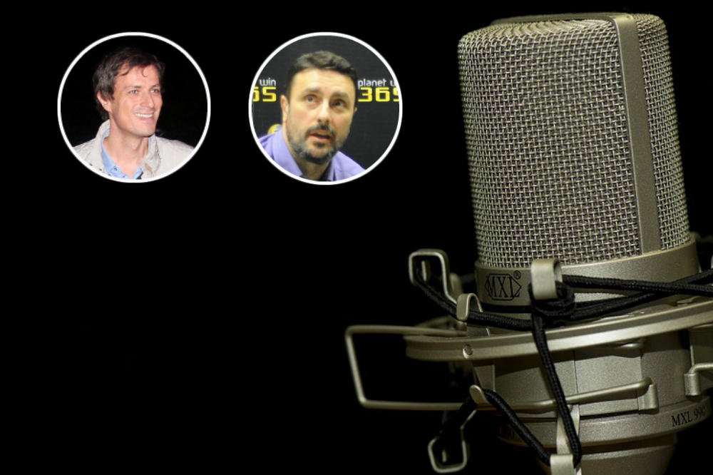 EHO OVIH REČENICA ODJEKIVAĆE VEKOVIMA! Trenuci kada srpski komentatori nisu znali gde se nalaze! (VIDEO)