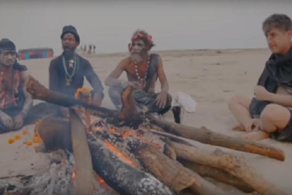 Voditelj CNN zgrozio svet: Jeo je ljudski mozak UŽIVO, dok je radio priču o kanibalima! (FOTO) (VIDEO)