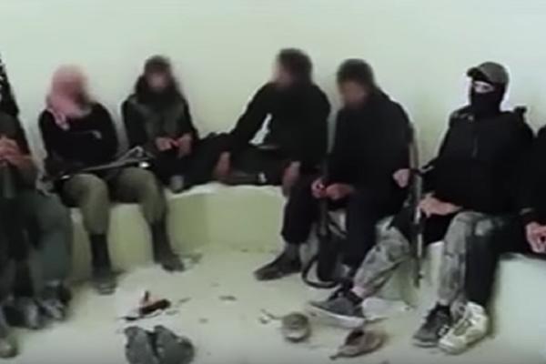 RAĐA SE NOVA ISLAMSKA DRŽAVA: Dečaci pristižu pristižu svakog dana, sve je više regruta! (VIDEO)