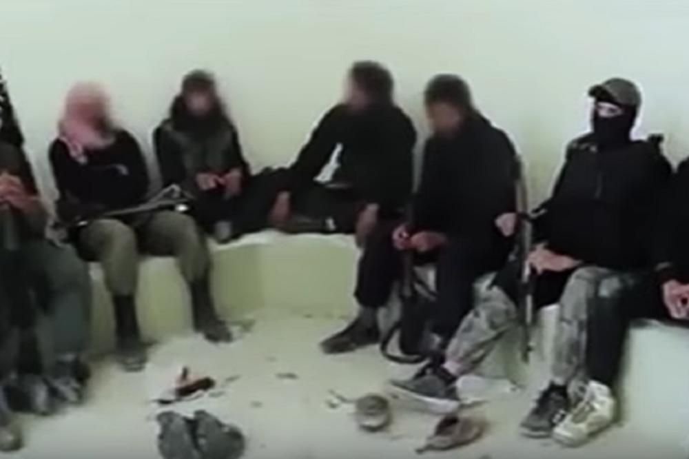 RAĐA SE NOVA ISLAMSKA DRŽAVA: Dečaci pristižu pristižu svakog dana, sve je više regruta! (VIDEO)