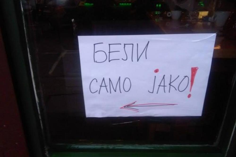 Nema šanse da pogodite: Evo koliko potpisa fali Belom za kandidaturu na izborima! (FOTO) (VIDEO)