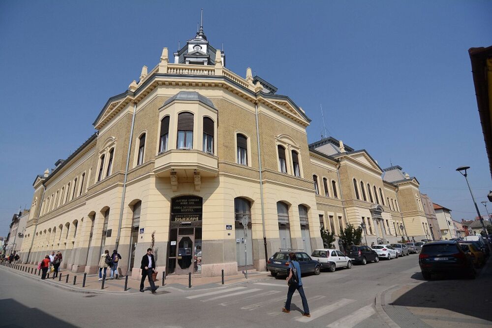 Zgrada Matice srpske