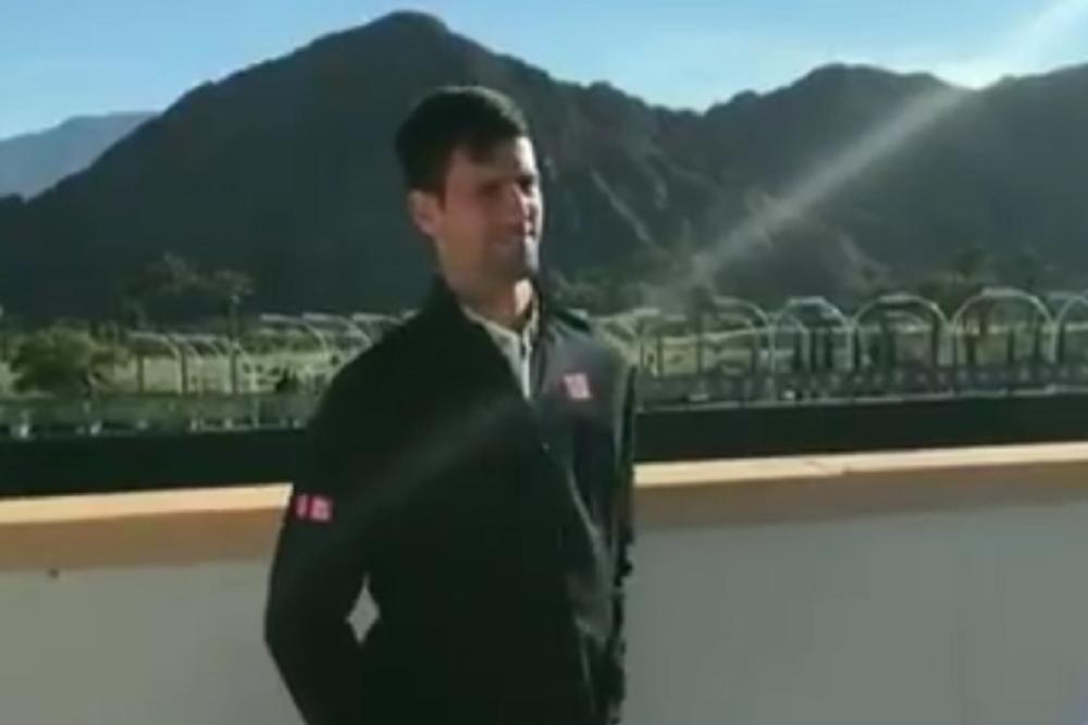 CEO TENISKI SVET PRIČA O TOME! Kako je to Đoković iznervirao Nadala? (VIDEO)