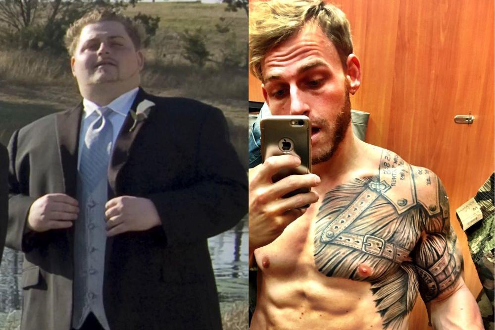 TRANSFORMACIJA VEKA: Pokušao je da se ubije kada mu je preminula devojka, a danas izgleda nikad bolje! (FOTO) (VIDEO)