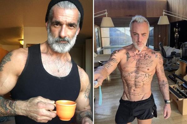 Za njima žene lude: 8 matoraca za koje godine ne postoje! (FOTO)