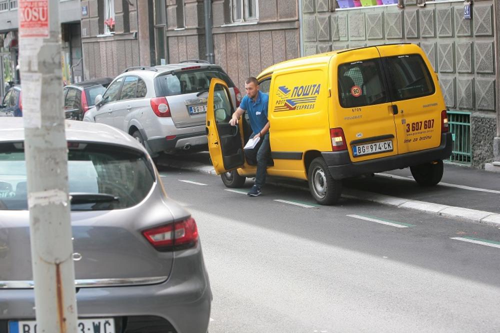 POŠTARI IMAJU PUNE RUKE POSLA! Zbog novih vrsta pošiljki, sve je i VIŠE OBAVEZA POŠTARIMA