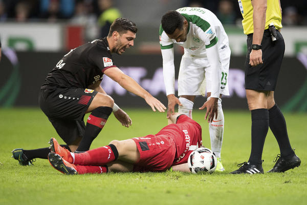 Leverkuzen igra kao da konzumira svoje lekove! (VIDEO)