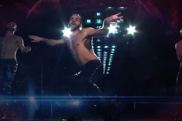 Crnogorska KONČITA: Njihov spot za Evroviziju ostavio je ceo Balkan u šoku! (VIDEO)