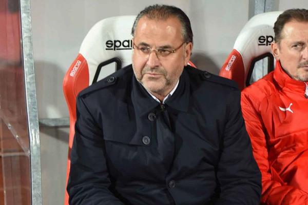 Grof prvo saopštio ne baš dobre vesti za navijače, pa rekao: Ovde sve može biti zloupotrebljeno protiv vas! Bolje da ćutim!