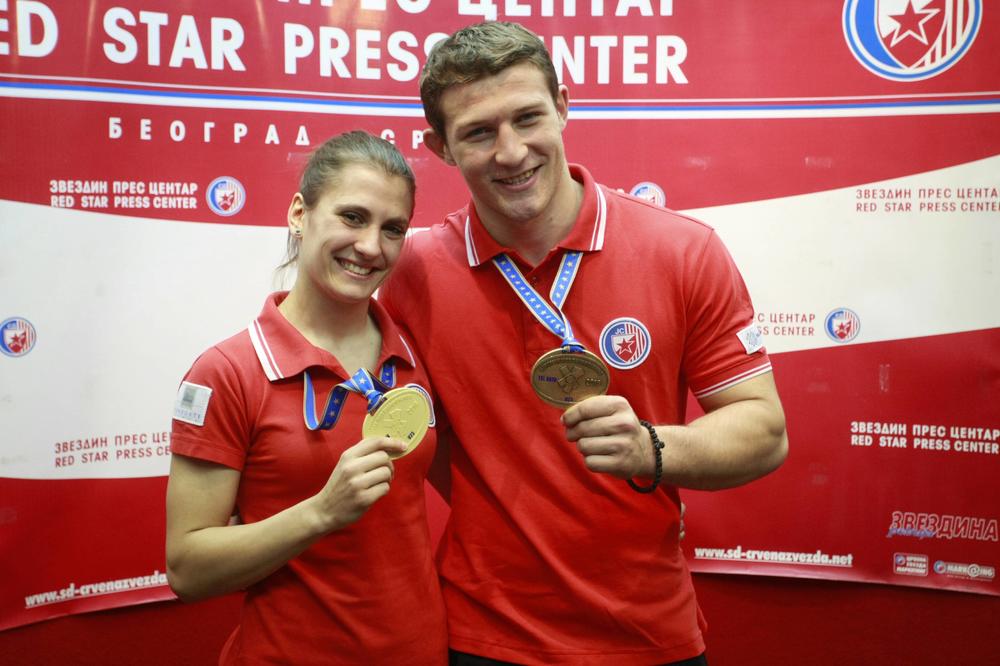 STIGAO KUĆI! Namučeni džudista konačno izašao iz pakla, a onda se oglasio na društvenim mrežama! (FOTO)