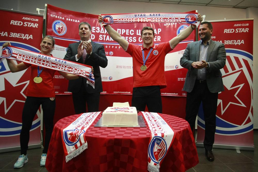 SRPSKI DŽUDISTA U PAKLU: Zbog greške Saveza drže me kao kriminalca na aerodromu, DVA DANA NISAM JEO! (FOTO)