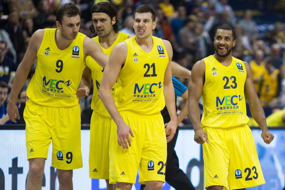 Otimačina oko bivšeg kapitena Partizana! Unikaha je maksimalno zagrizla, ali bi evropski gigant mogao da im pokvari posao!