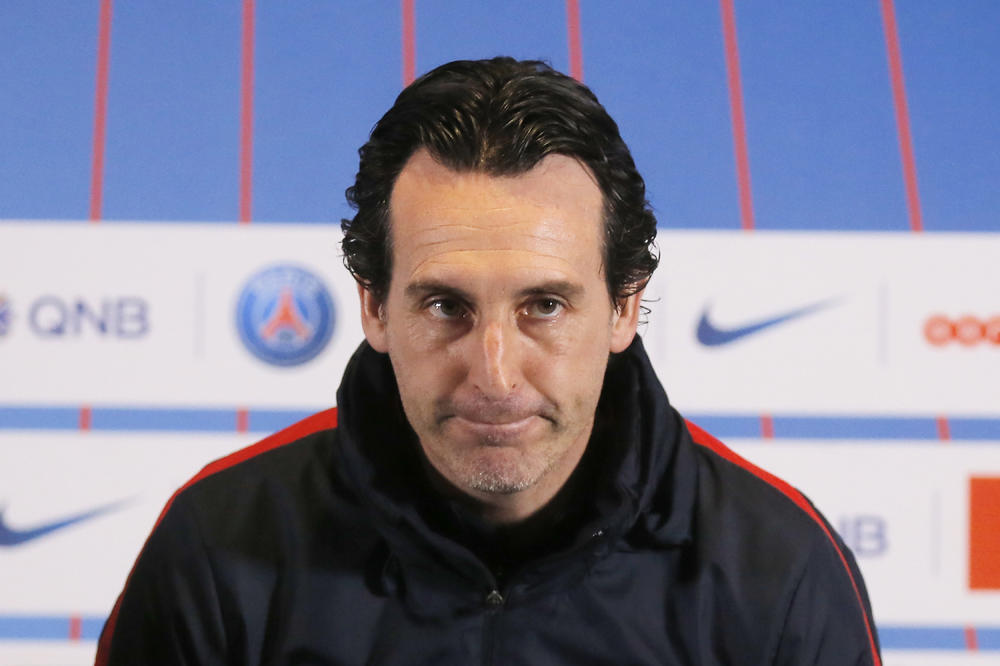 Tako se radi posao! PSŽ doživeo debakl od Barse, Unaj Emeri hteo da ode, ali... (VIDEO)