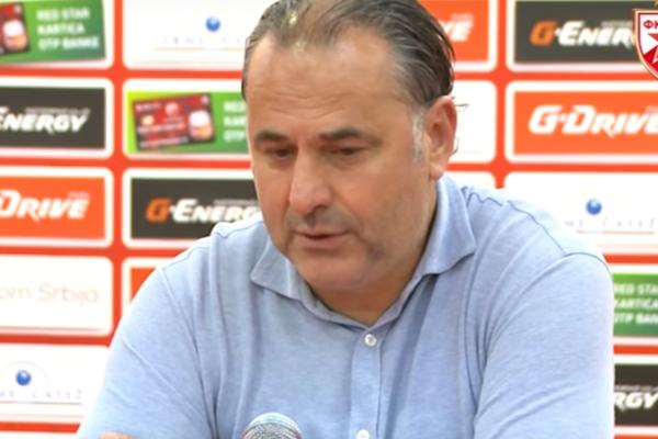 GROF IZNENADIO NOVINARE! Reprezentativni golman brani za Zvezdu (VIDEO)