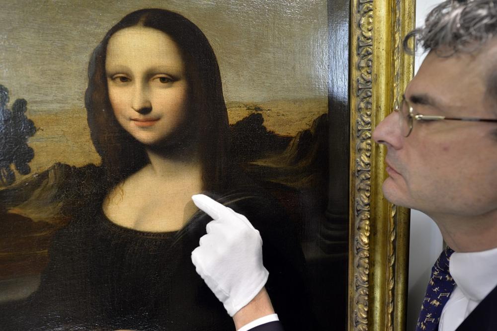 NA LICU IMA 6 VRSTA EMOCIJA: Evo zašto je Mona Liza nasmejana! (FOTO)