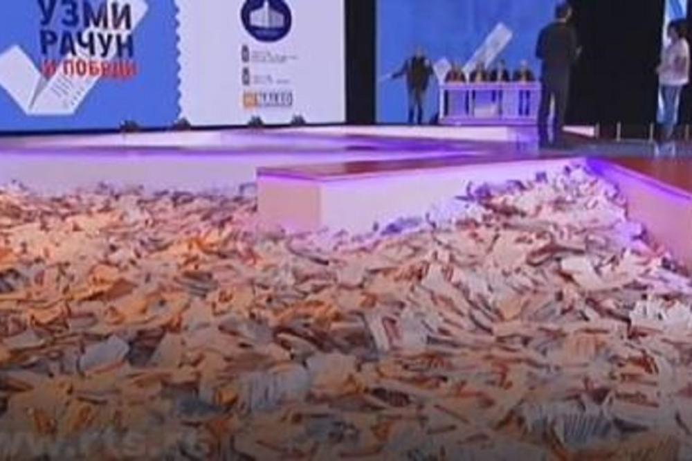 ONA JE POSLALA RAČUN I POBEDILA: Izvučena prva  dobitnica stana u Beogradu! (FOTO)