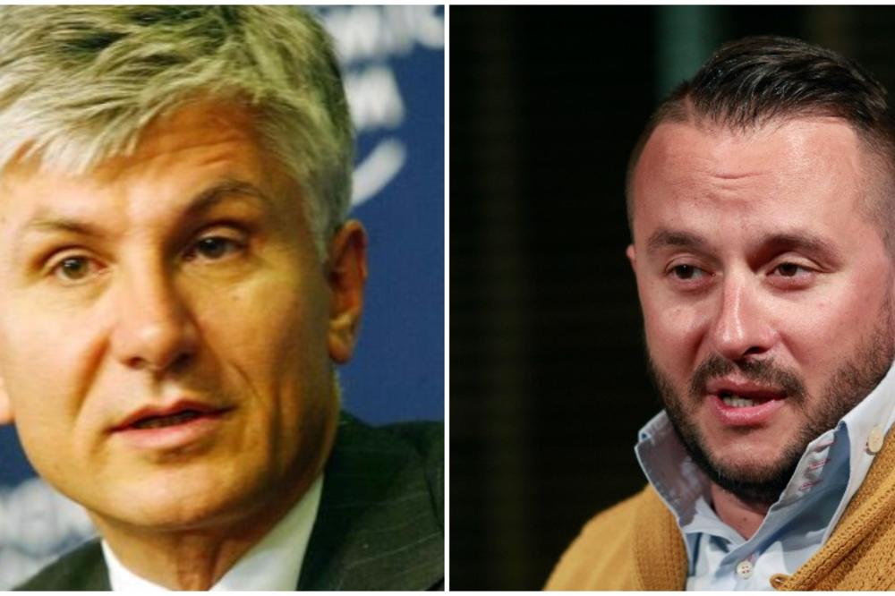 Još jedan tvit Ivana Ivanovića podigao je veliku prašinu! 14 godina je prošlo od Đinđićeve smrti, a gde su i šta rade ovi ljudi? (FOTO)