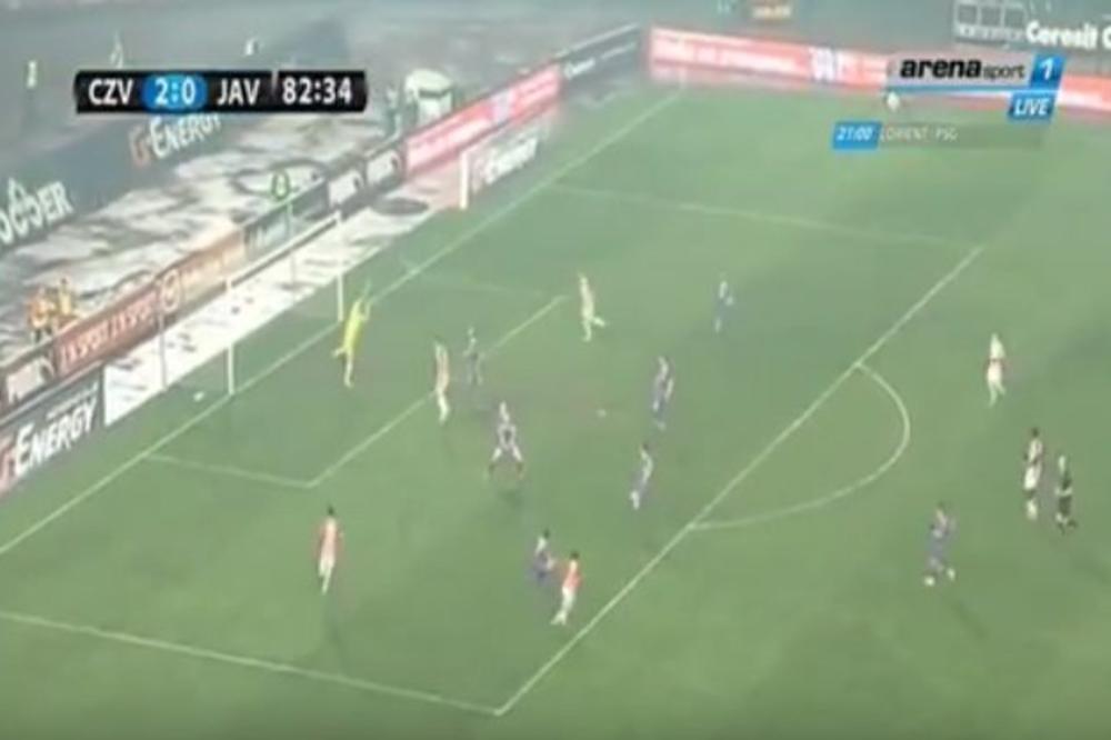 Gol Džona Ruiza moraćete da pogledate makar pet puta da biste verovali svojim očima! (VIDEO)