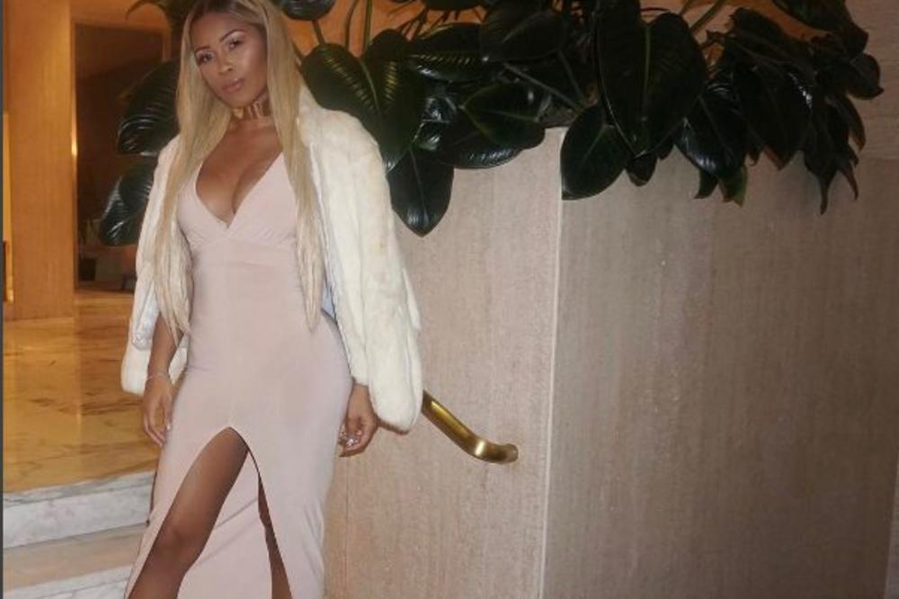 KIDA, LOMI, ŠURI, BRUKA RIBA, TOP, BOMBA... sami odaberite kako ćete opisati novu devojku Kvinsija Milera! (FOTO)